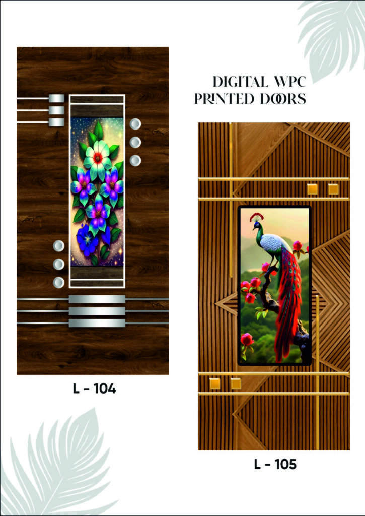 Lirco Digital Printed DOor Designs.cdr