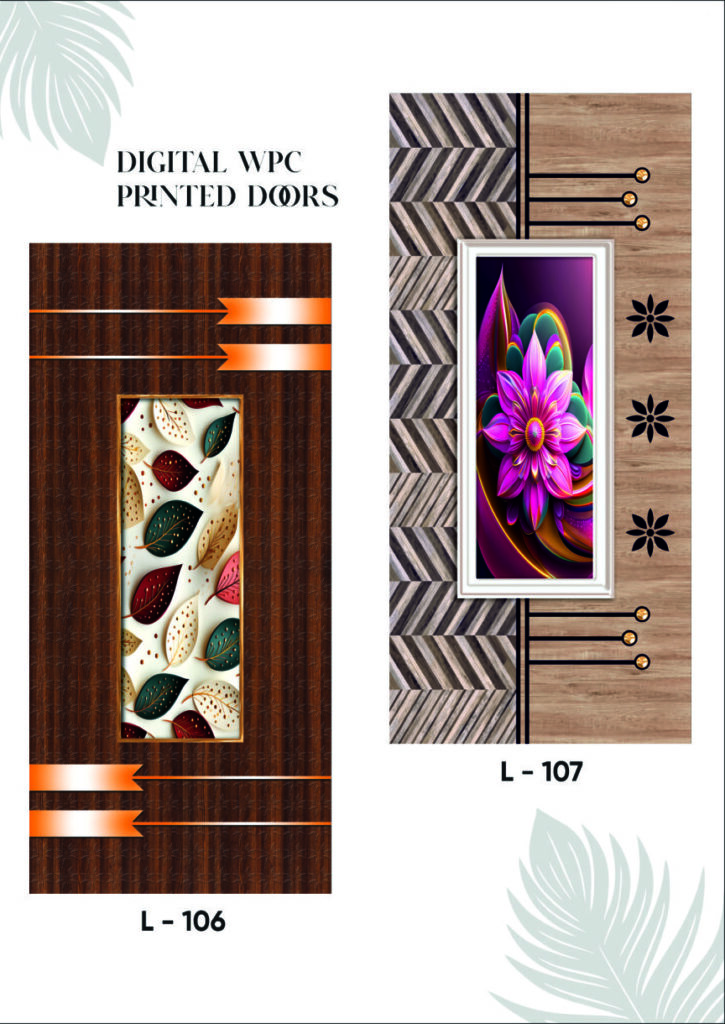 Lirco Digital Printed DOor Designs.cdr