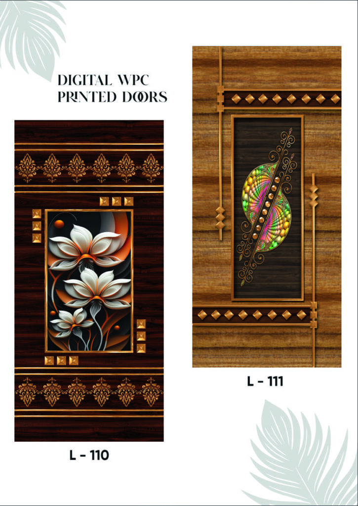 Lirco Digital Printed DOor Designs.cdr