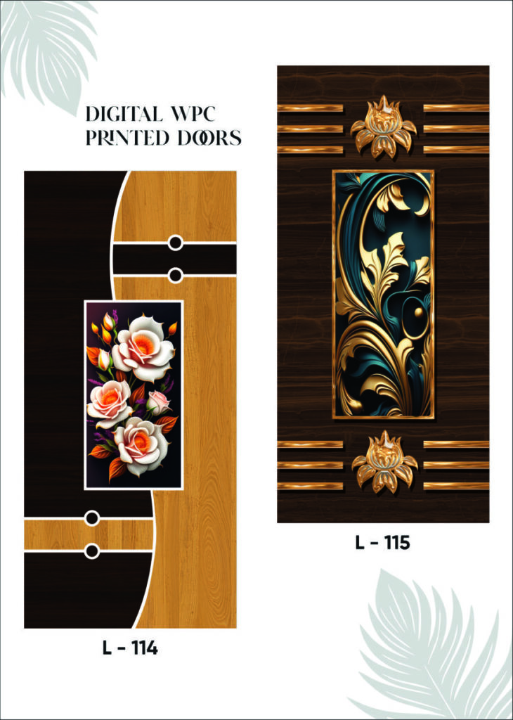 Lirco Digital Printed DOor Designs.cdr